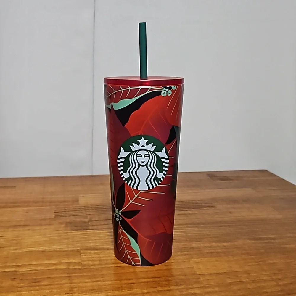 Holiday Starbucks Grande Cup